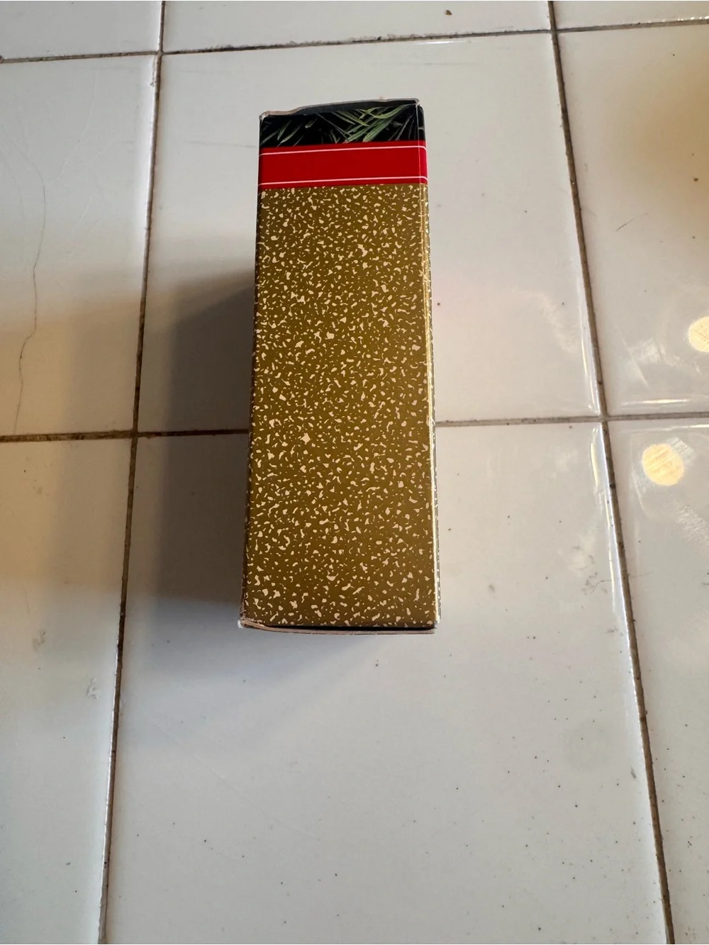 Hallmark keepsake ornament